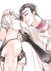 2males Rule 34 Image