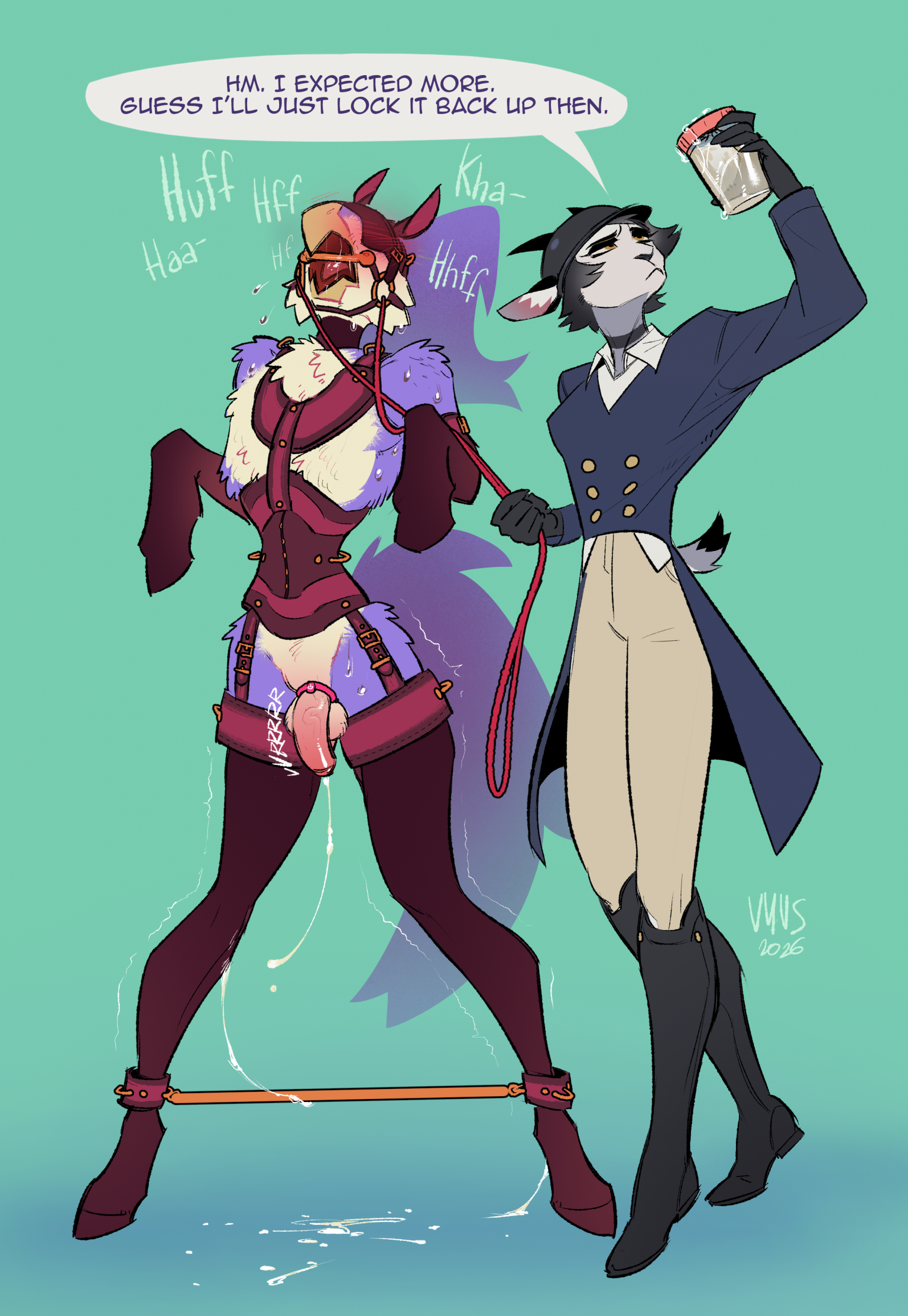 Accessory Rule 34 Image