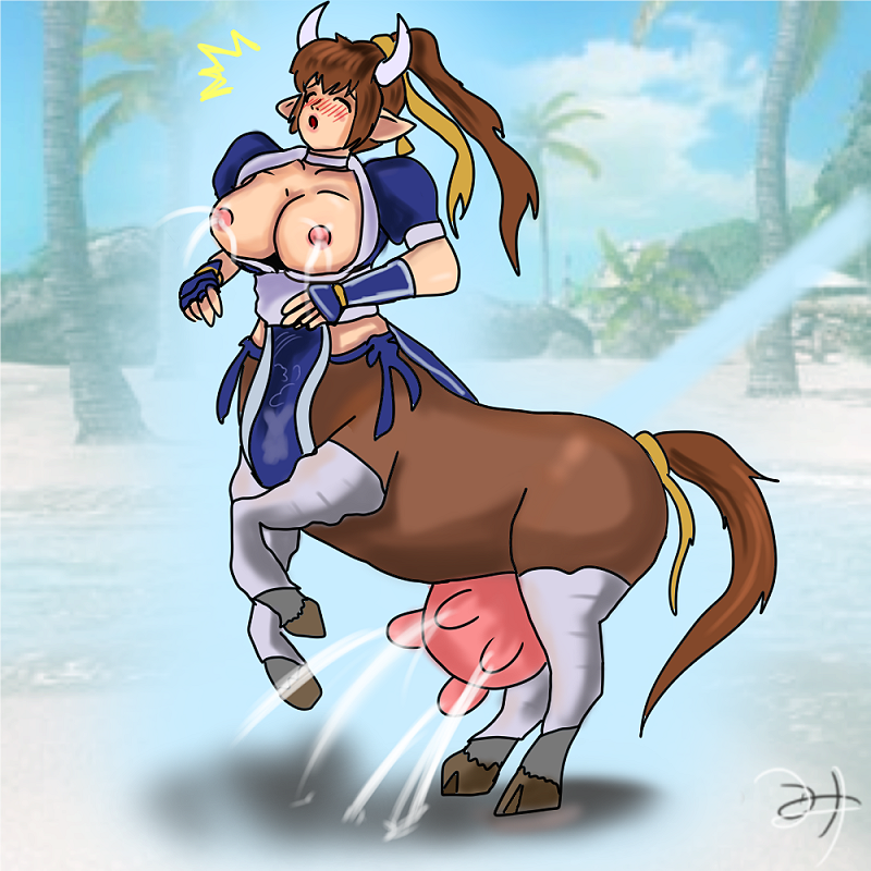 Dead Or Alive (Series) Rule 34 Image