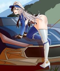 Luna Snow (Marvel Rivals) Rule 34 Image