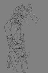 Accidental Erection Rule 34 Image