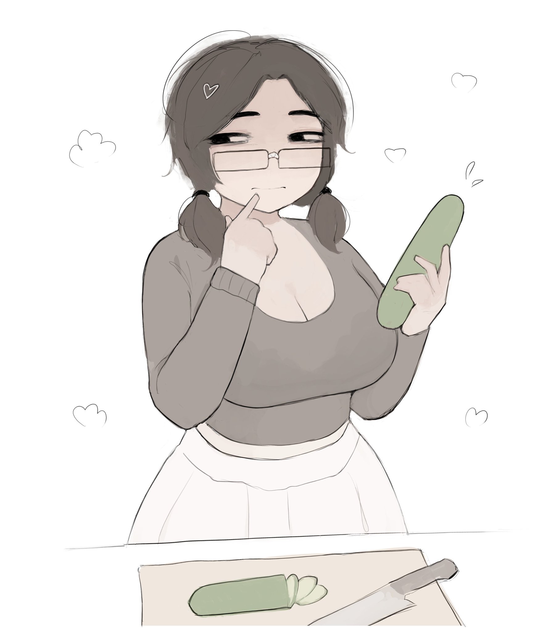 1girls Rule 34 Image