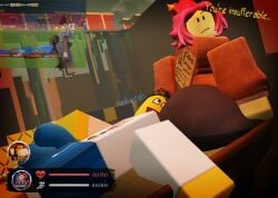Forsaken (Roblox) Rule 34 Image