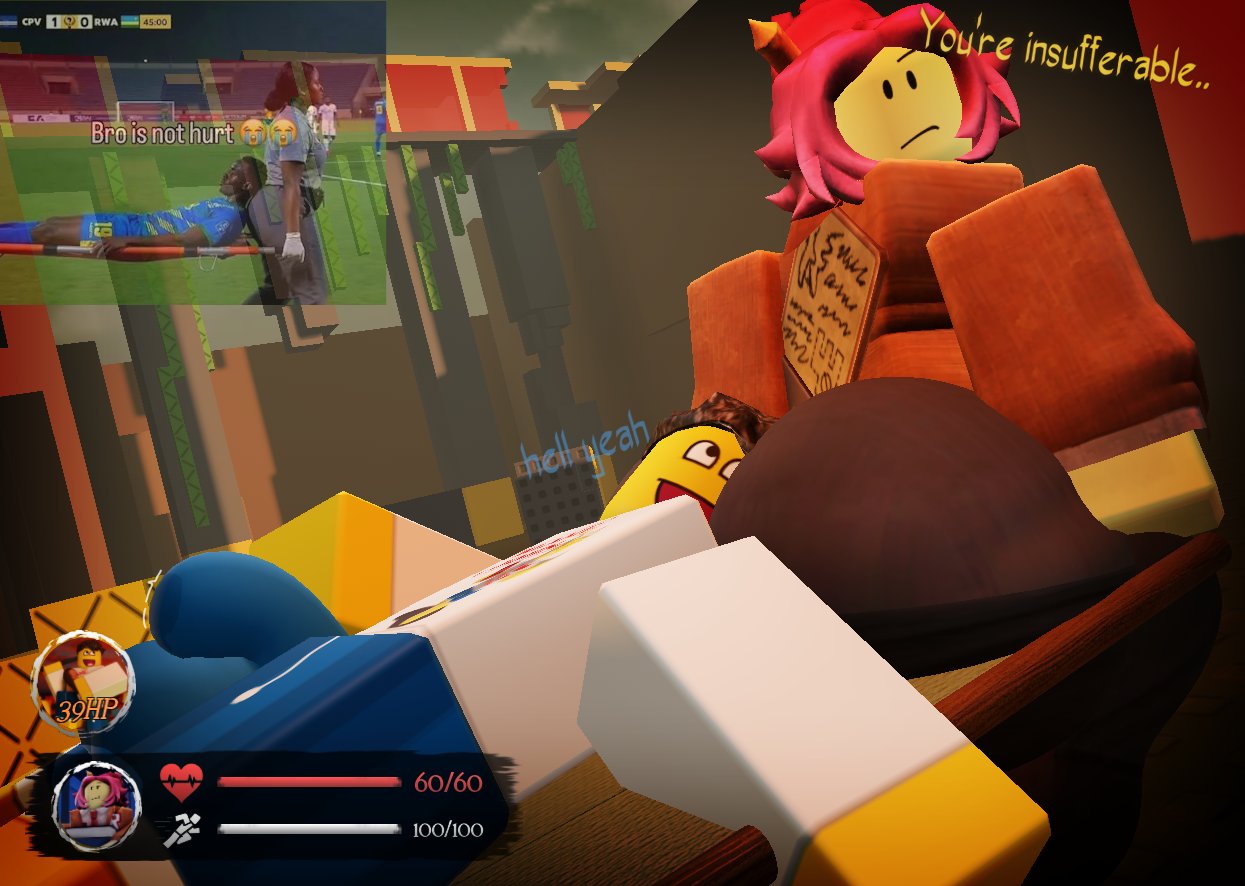 Forsaken (Roblox) Rule 34 Image