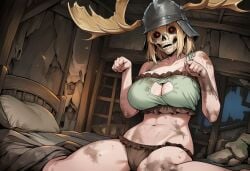 Horror (Theme) Rule 34 Image