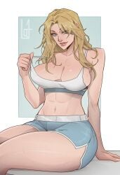 Invisible Woman (Marvel Rivals) Rule 34 Image