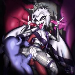 Lute (Hazbin Hotel) Rule 34 Image