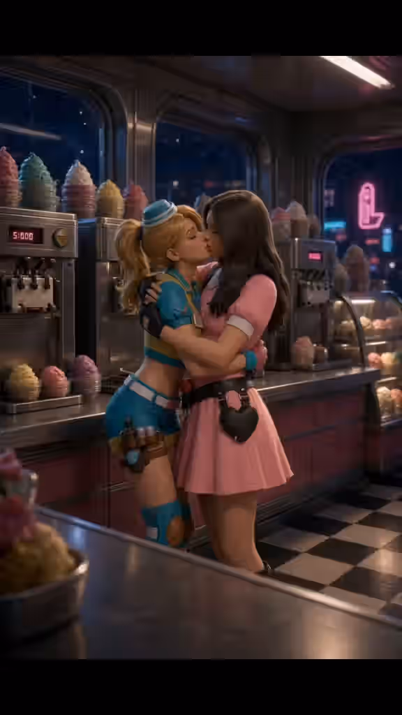 Celebrity Rule 34 Video