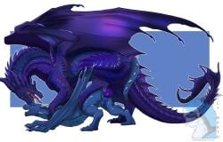 Blue Body Rule 34 Image