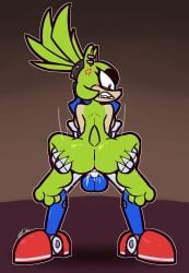 Sonic The Hedgehog (Comics) Rule 34 Image