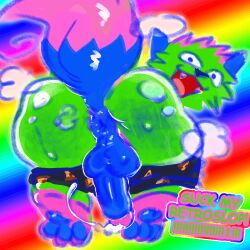 Digital Media (Artwork) Rule 34 Image