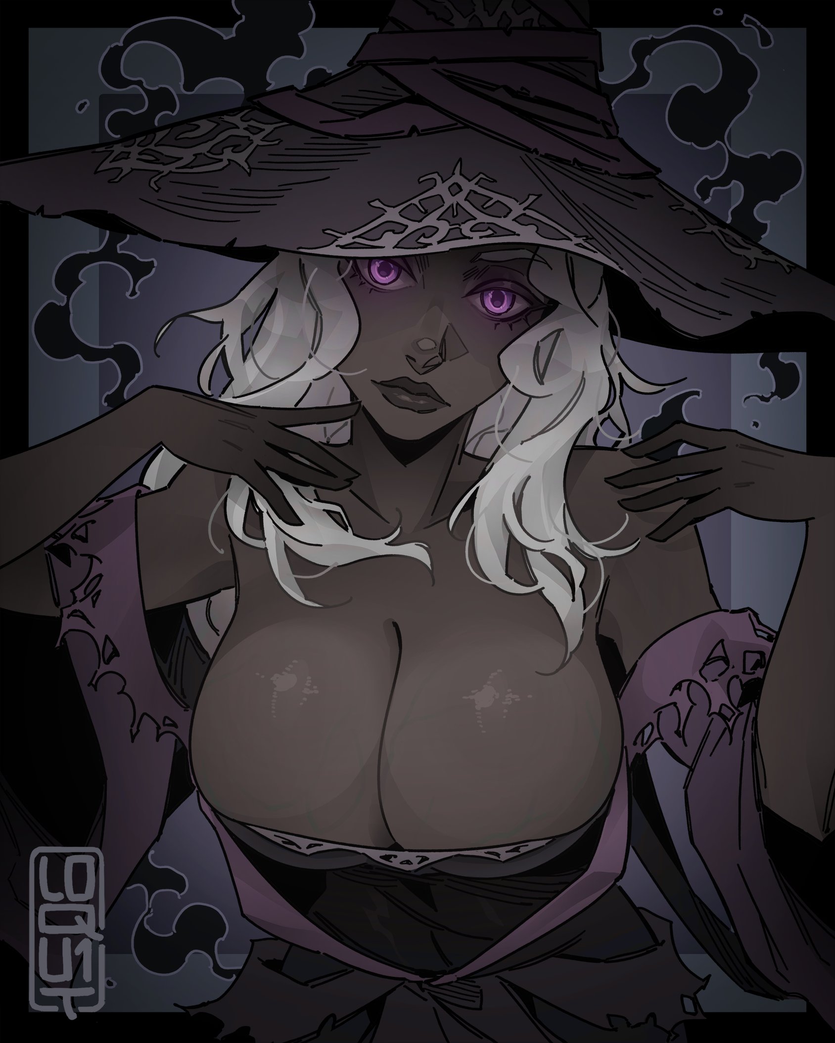 Recluse (Nightreign) Rule 34 Image
