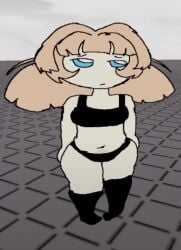 Stat (Regretevator) Rule 34 Image