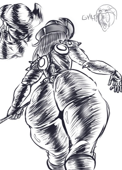 Jojo'S Bizarre Adventure Rule 34 Image