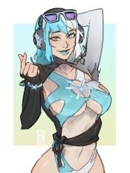 Luna Snow (Cool Summer) Rule 34 Image