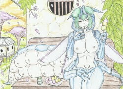 Beelzebub (Mon-Musu Quest!) Rule 34 Image