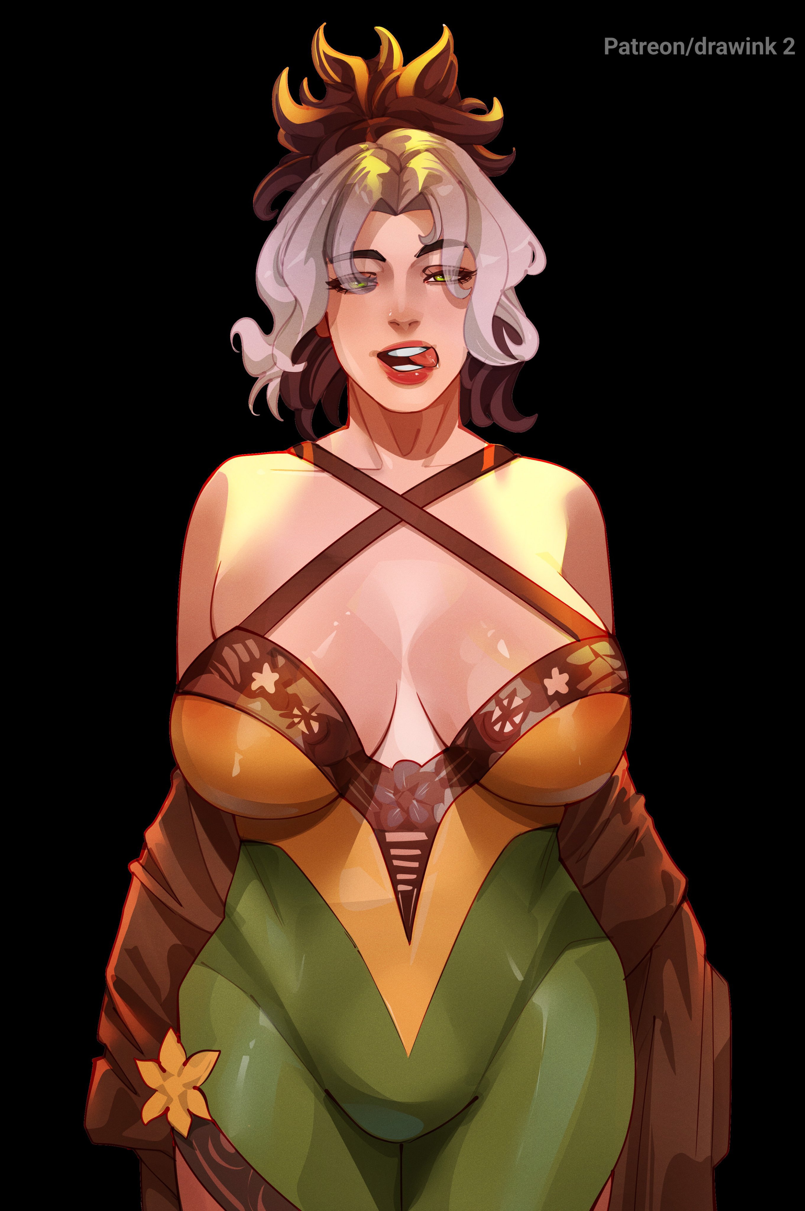 Rogue (Marvel Rivals) Rule 34 Image