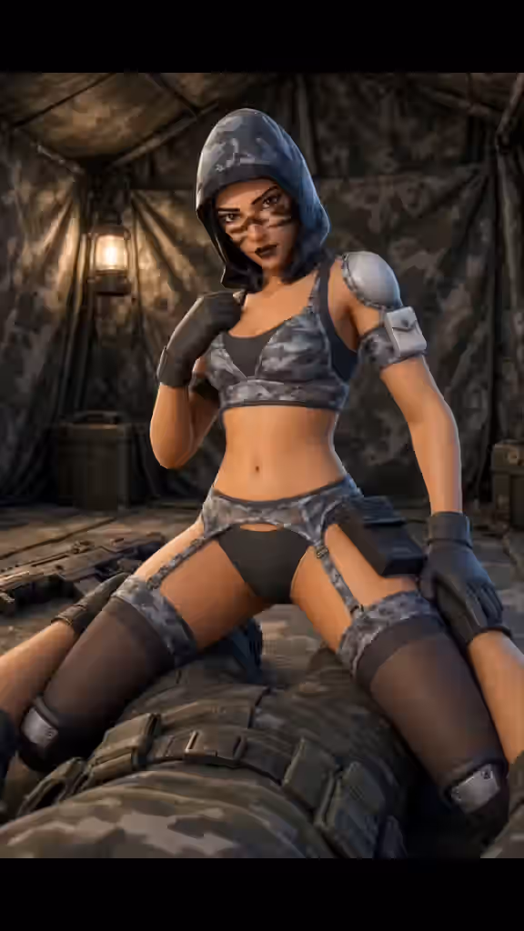 Chill Rule 34 Video