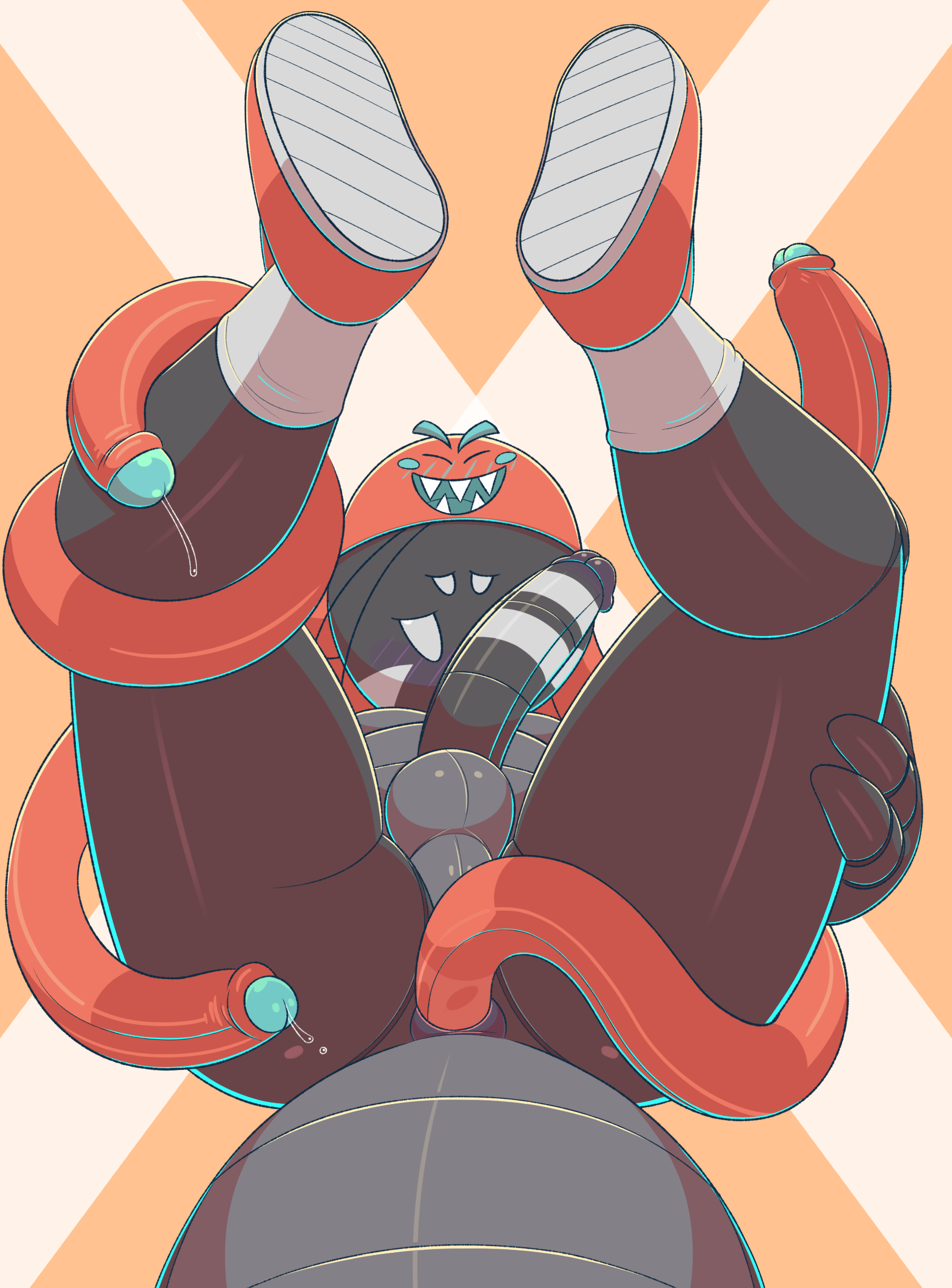 Attoko (Gemsum) Rule 34 Image