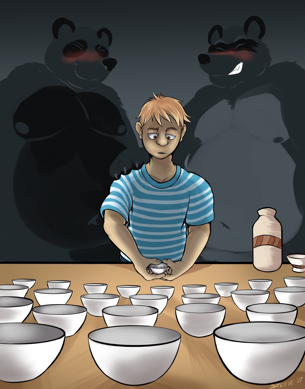 Alcohol Rule 34 Image