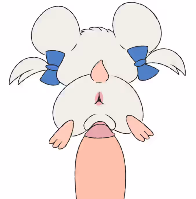Bijou (Hamtaro) Rule 34 Image