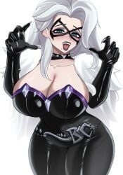 Black Cat (Marvel) Rule 34 Image