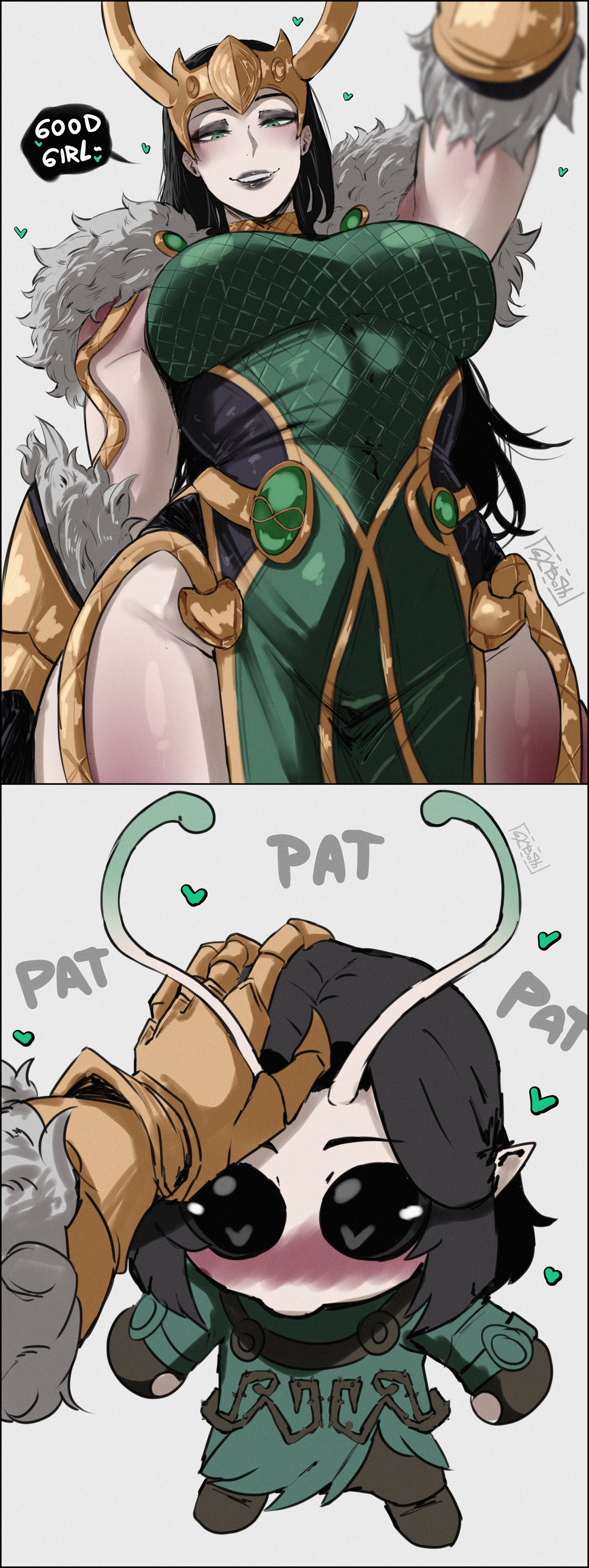 Lady Loki (Marvel Rivals) Rule 34 Image