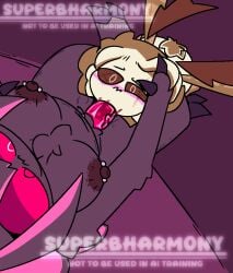 Amelia (Superbharm0ny) Rule 34 Image