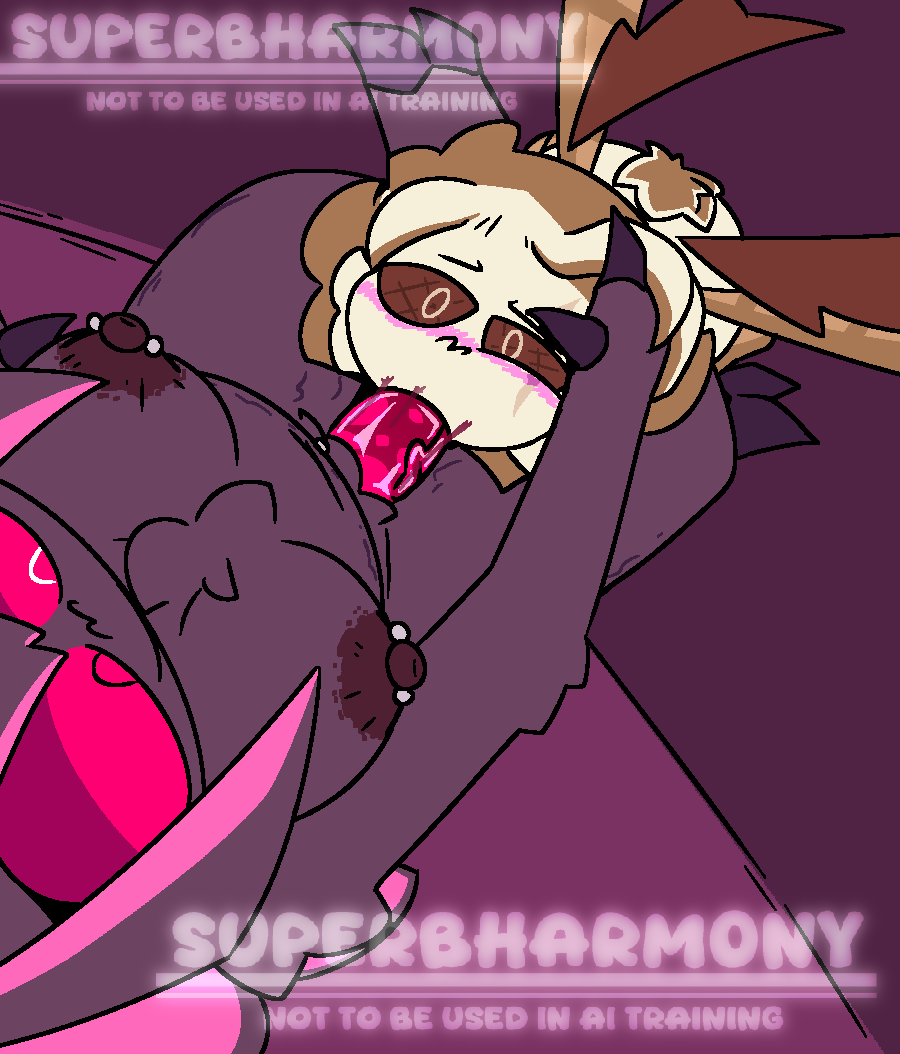 Amelia (Superbharm0ny) Rule 34 Image