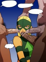 Artemis Crock Rule 34 Image