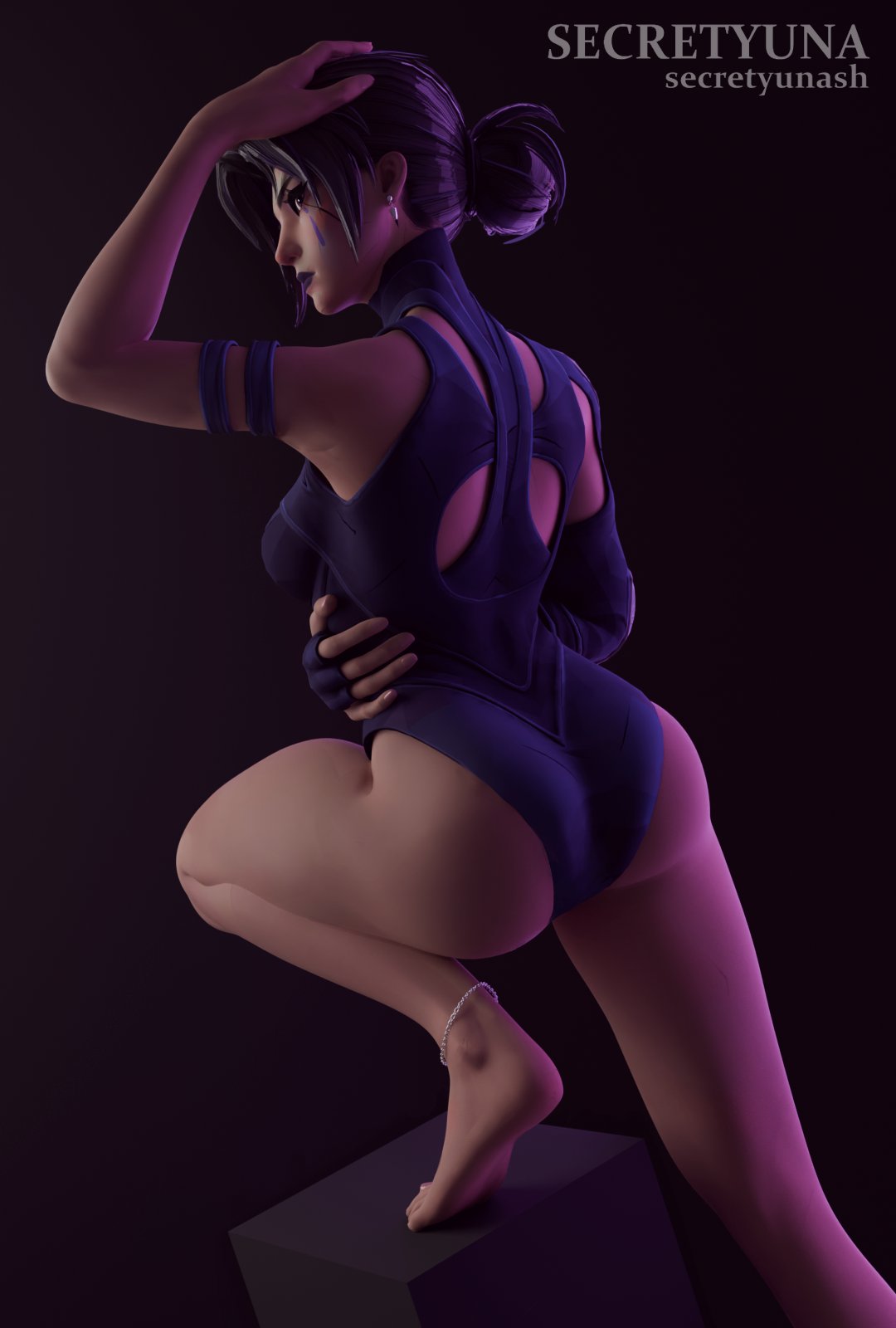 Mutant (Marvel) Rule 34 Image