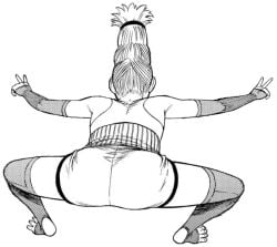 1girls Rule 34 Image