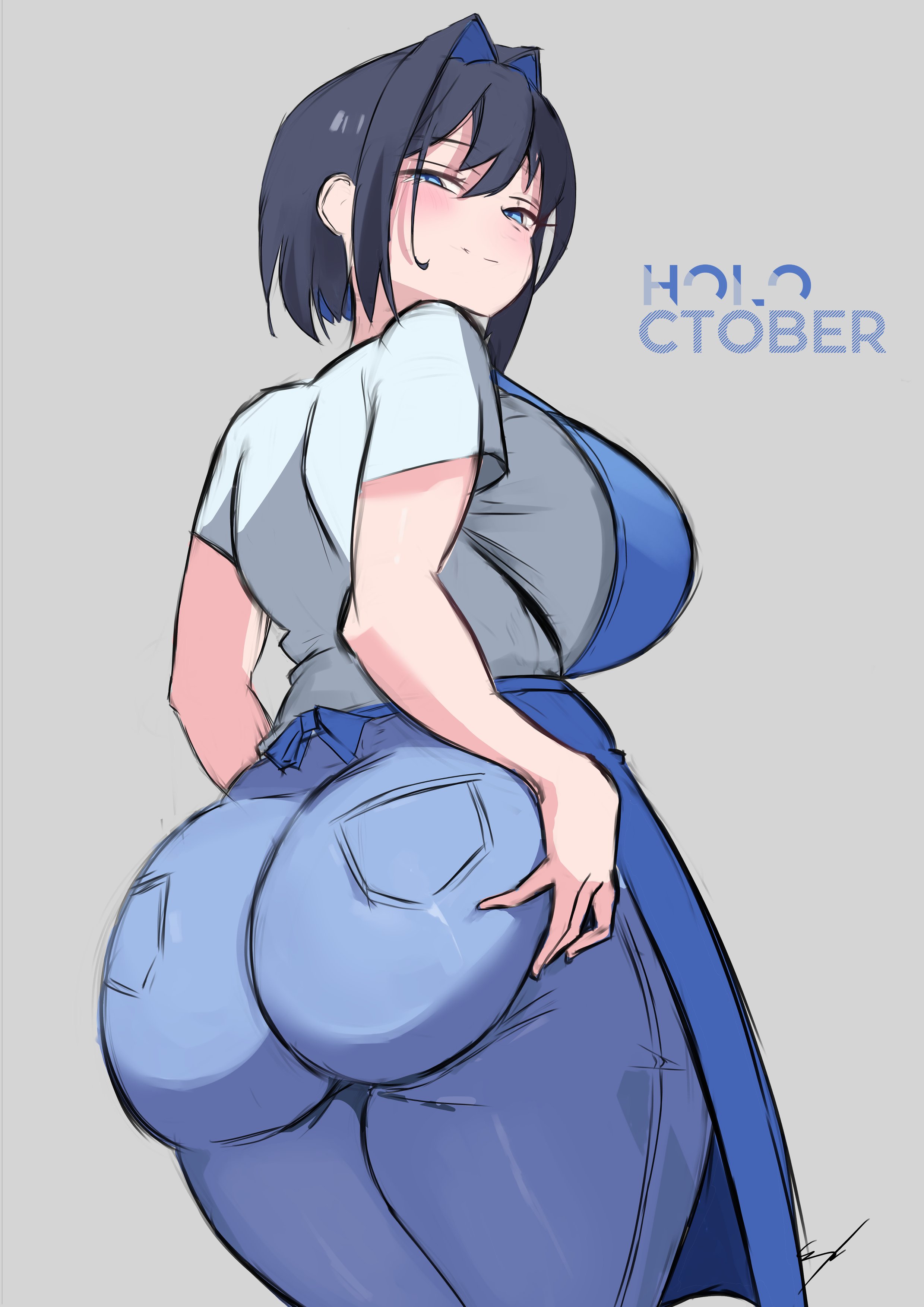 1girls Rule 34 Image