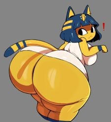 Ankha (Animal Crossing) Rule 34 Image