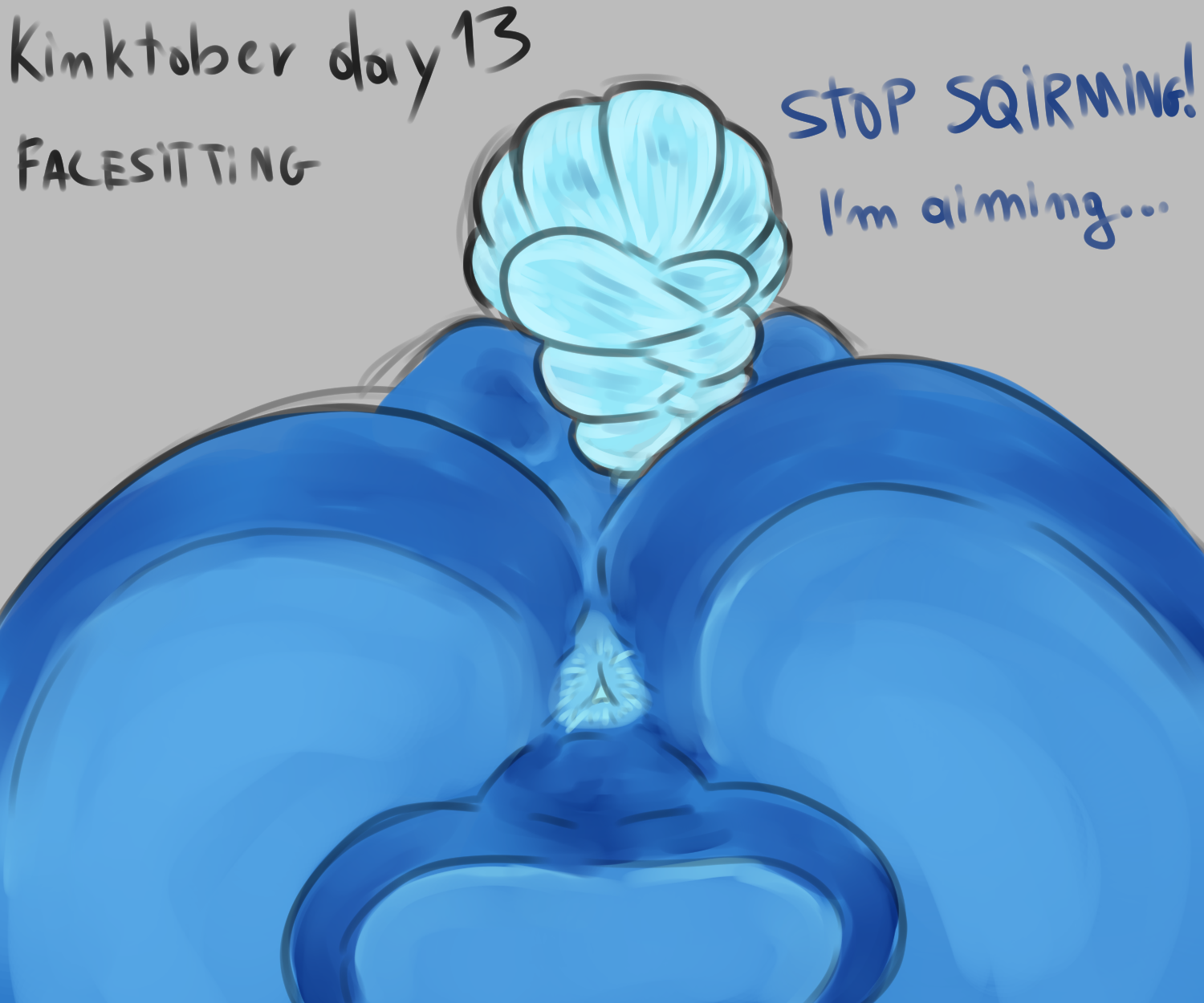 Vindicta (Deadlock) Rule 34 Image
