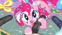 Pinkie Pie (Mlp) Rule 34 Image