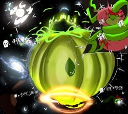 Busty Boy (Lore) Rule 34 Image
