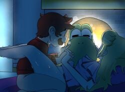Mario (Series) Rule 34 Image