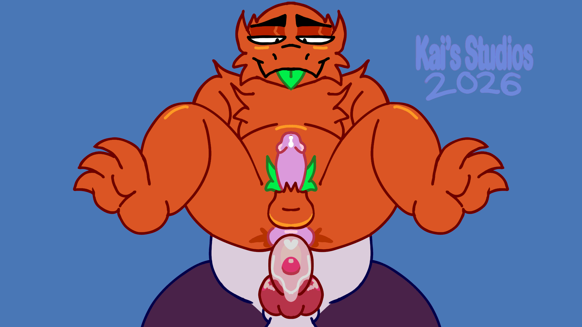Caleb (Kais Studios) Rule 34 Image