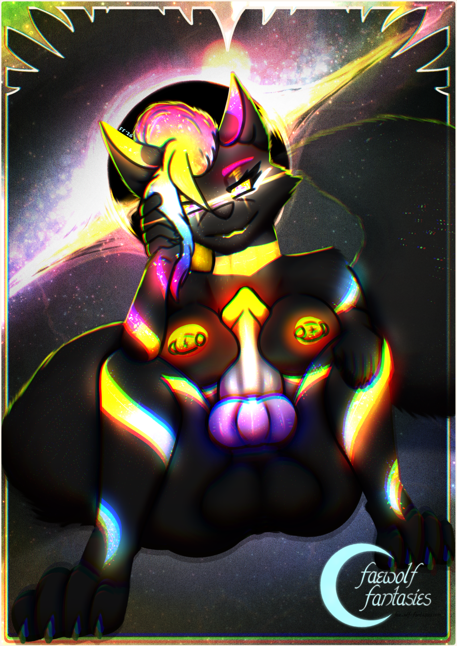 Artemis Faewolf (Faewolf Fantasies) Rule 34 Image