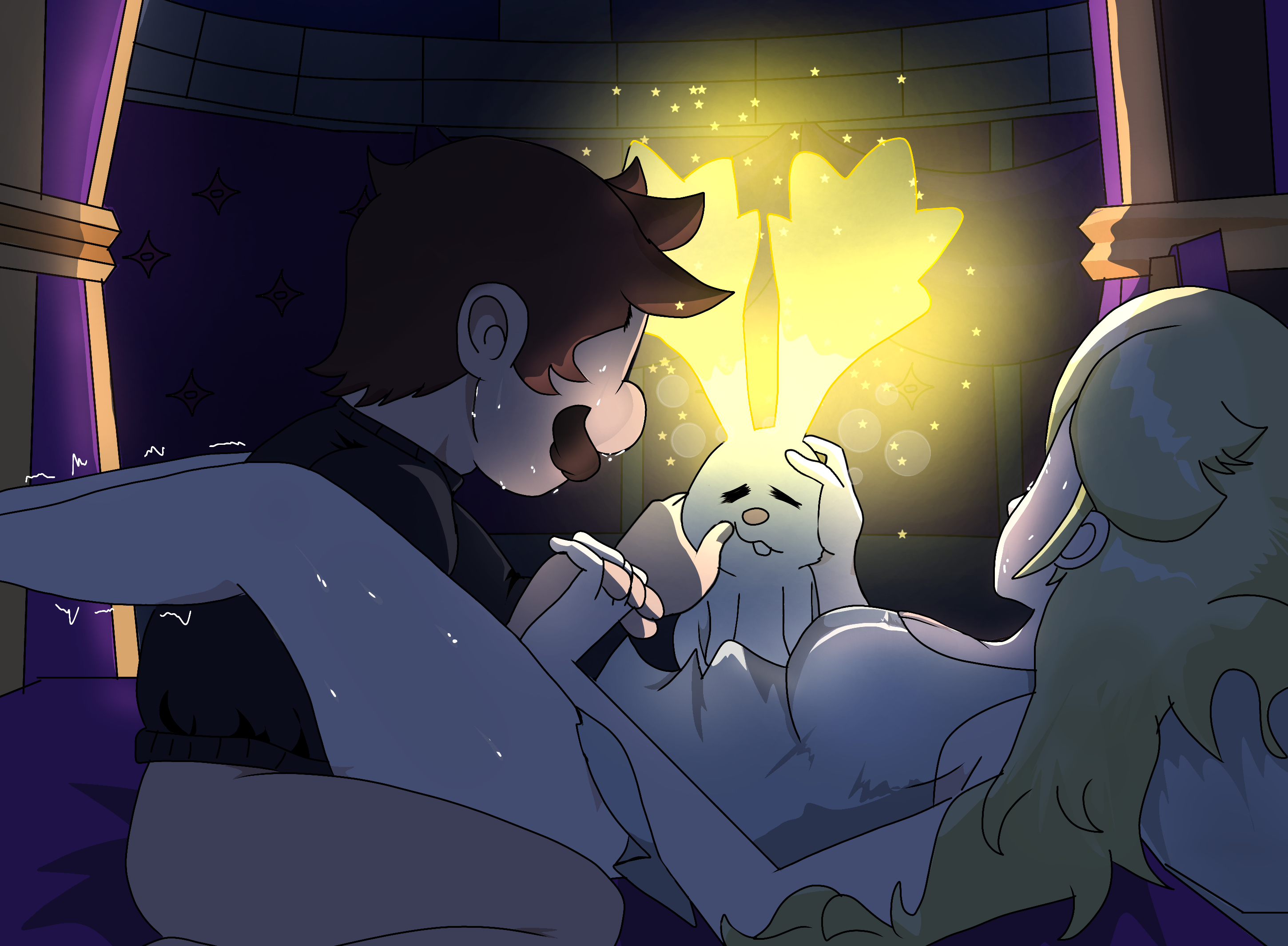 Mario (Series) Rule 34 Image