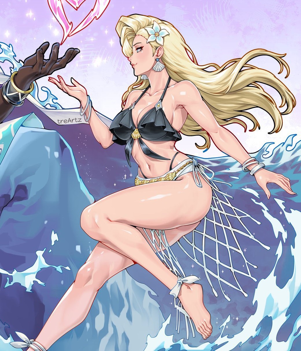 Dagger (Coastal Couple) Rule 34 Image