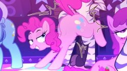 Pinkie Pie (Mlp) Rule 34 Image