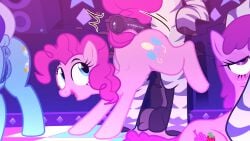 Pinkie Pie (Mlp) Rule 34 Image