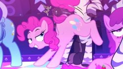 Pinkie Pie (Mlp) Rule 34 Image