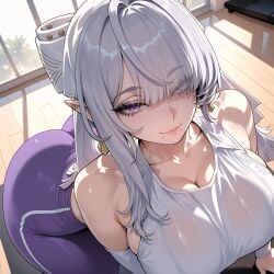 1girls Rule 34 Image