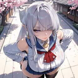 1girls Rule 34 Image