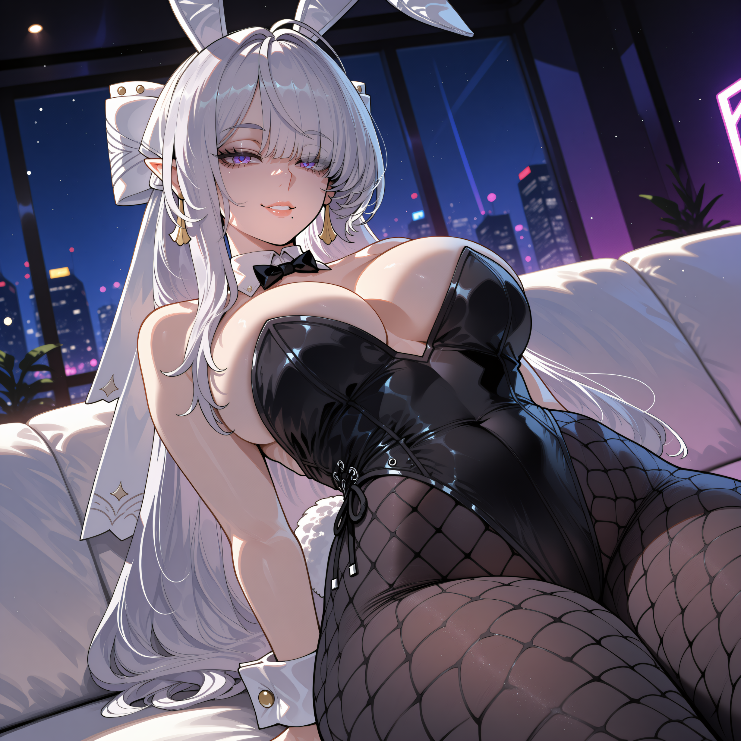 1girls Rule 34 Image