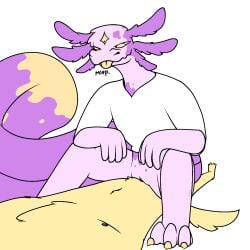 Amphibian Rule 34 Image
