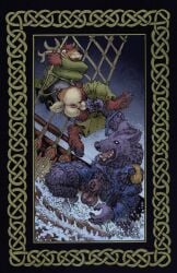 Karlos (Character) Rule 34 Image